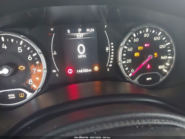 2016 JEEP RENEGADE SPORT