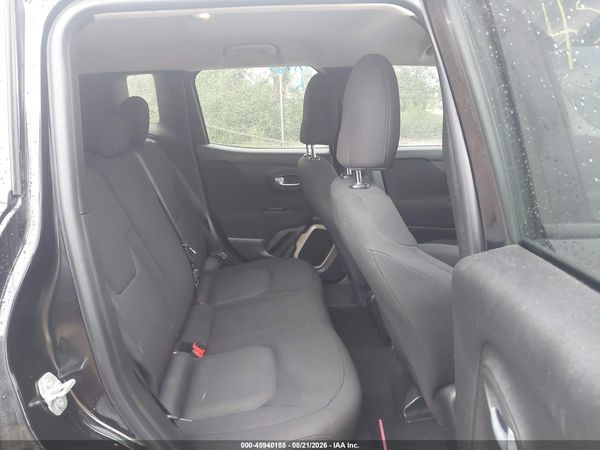 2016 JEEP RENEGADE SPORT
