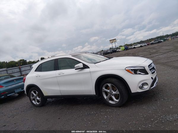 2019 MERCEDES-BENZ GLA 250 4MATIC