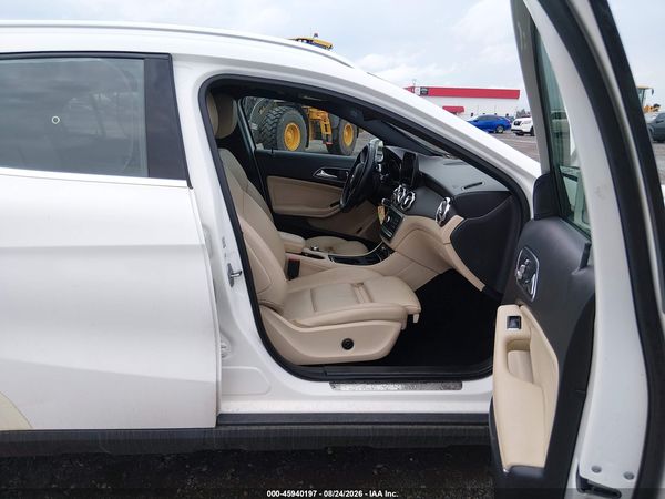 2019 MERCEDES-BENZ GLA 250 4MATIC