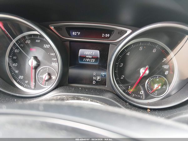 2019 MERCEDES-BENZ GLA 250 4MATIC