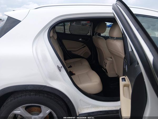 2019 MERCEDES-BENZ GLA 250 4MATIC