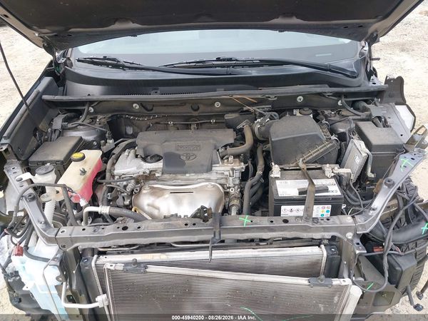 2016 TOYOTA RAV4 XLE