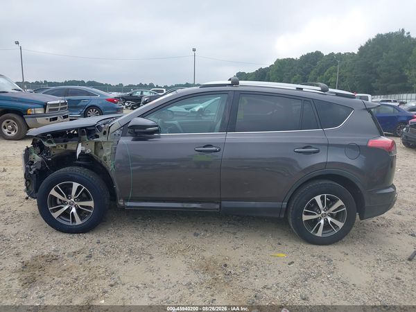 2016 TOYOTA RAV4 XLE
