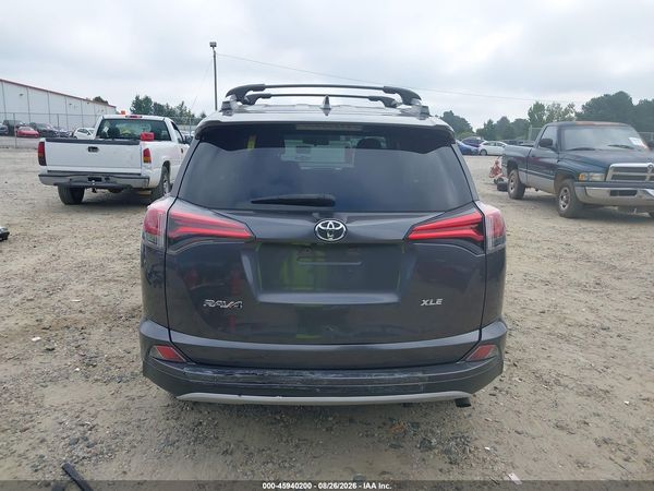 2016 TOYOTA RAV4 XLE