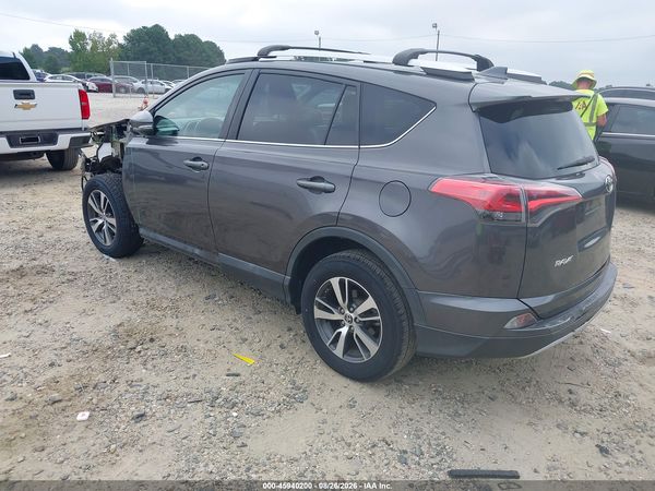 2016 TOYOTA RAV4 XLE
