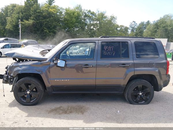 2016 JEEP PATRIOT