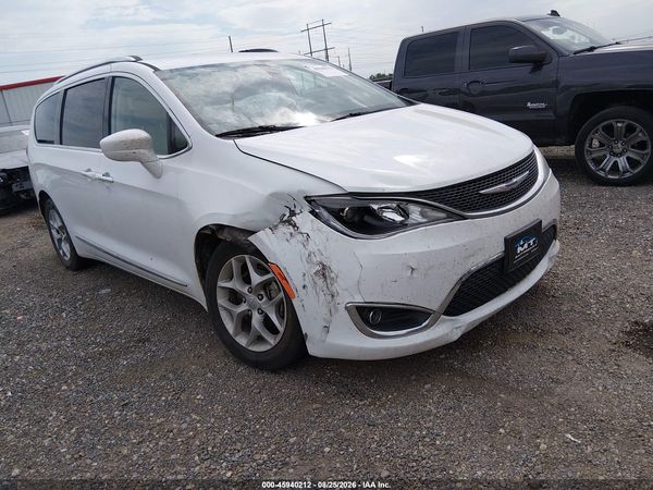 2018 CHRYSLER PACIFICA TOURING L PLUS — I1