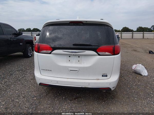 2018 CHRYSLER PACIFICA TOURING L PLUS — I119