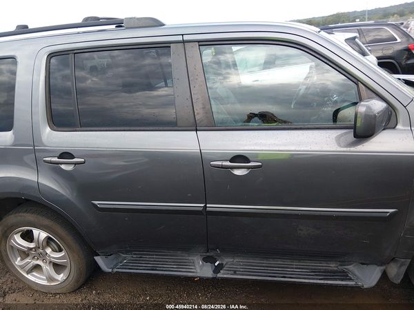 2013 HONDA PILOT EX-L