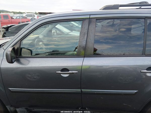 2013 HONDA PILOT EX-L