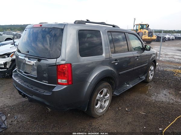2013 HONDA PILOT EX-L