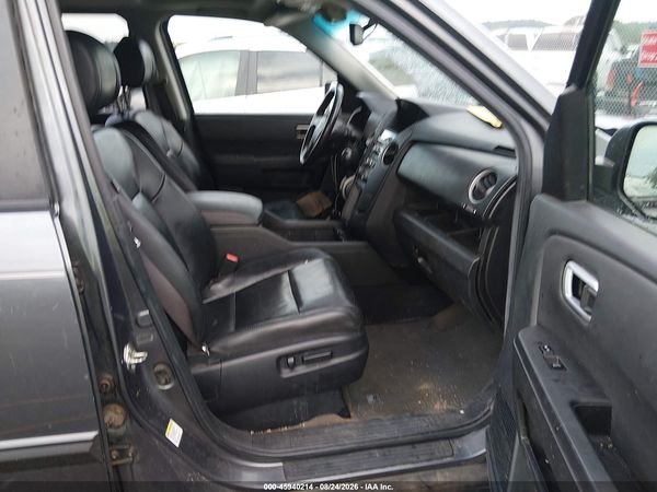 2013 HONDA PILOT EX-L