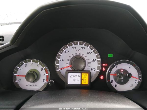 2013 HONDA PILOT EX-L