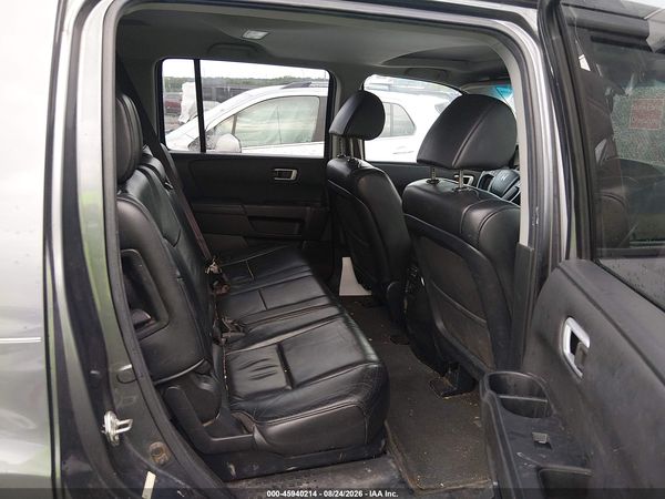 2013 HONDA PILOT EX-L