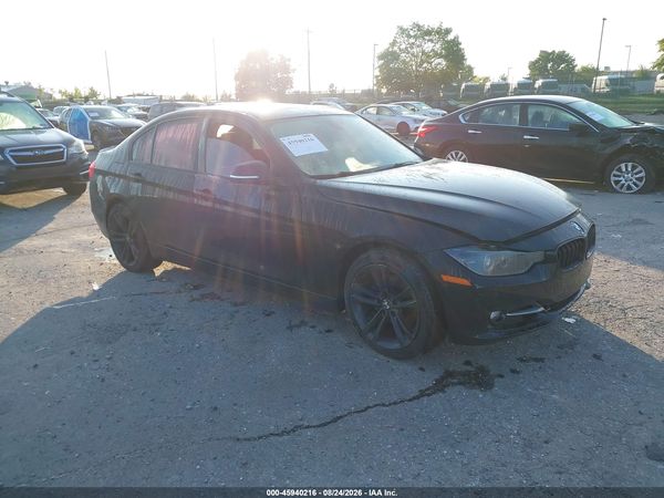 2014 BMW 328I XDRIVE — I1