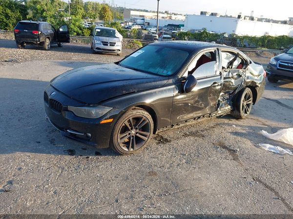 2014 BMW 328I XDRIVE — I2