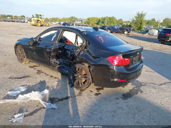 2014 BMW 328I XDRIVE — I3