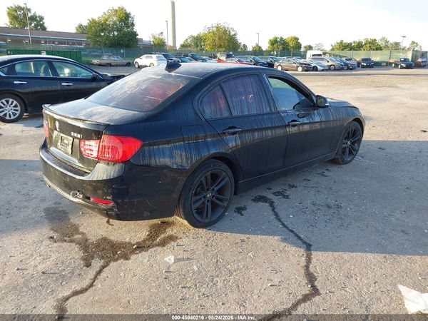 2014 BMW 328I XDRIVE — I4