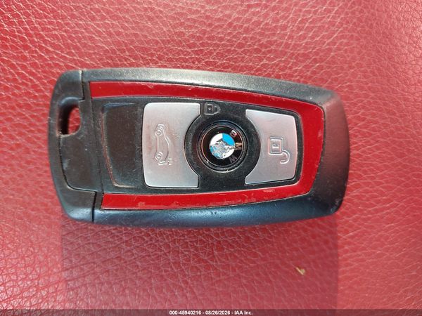 2014 BMW 328I XDRIVE — I11