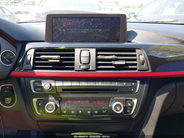 2014 BMW 328I XDRIVE — I153