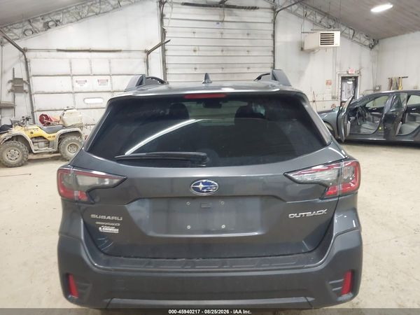 2020 SUBARU OUTBACK PREMIUM