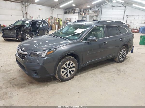 2020 SUBARU OUTBACK PREMIUM
