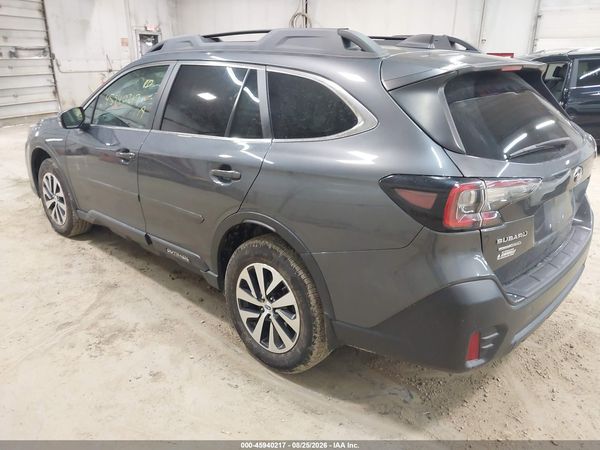 2020 SUBARU OUTBACK PREMIUM