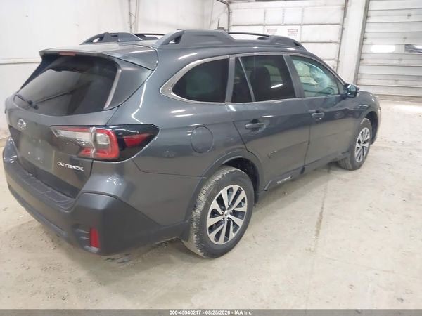 2020 SUBARU OUTBACK PREMIUM