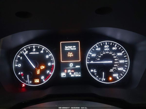 2020 SUBARU OUTBACK PREMIUM