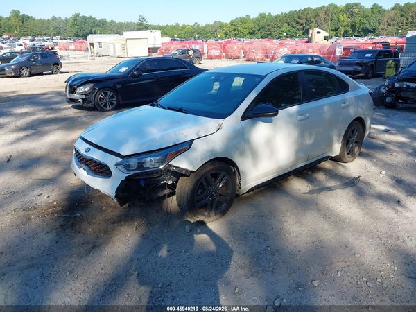 2021 KIA FORTE GT-LINE — I2