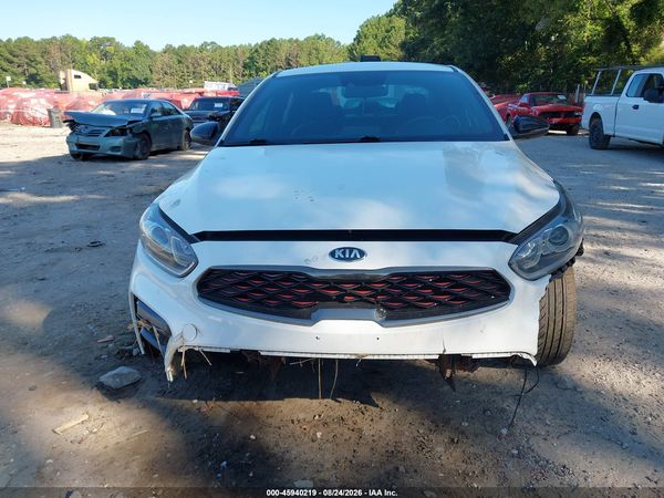 2021 KIA FORTE GT-LINE — I6