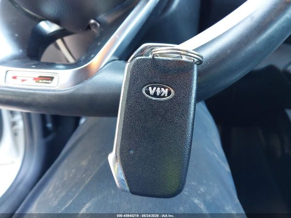 2021 KIA FORTE GT-LINE — I11