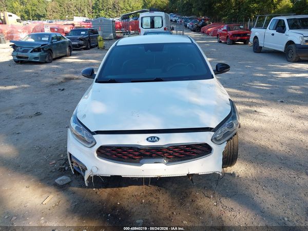 2021 KIA FORTE GT-LINE — I115