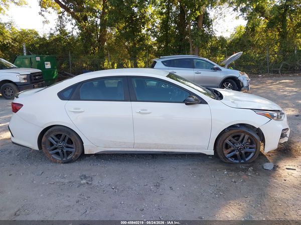 2021 KIA FORTE GT-LINE — I116