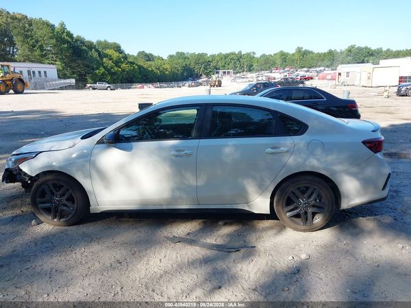 2021 KIA FORTE GT-LINE — I117