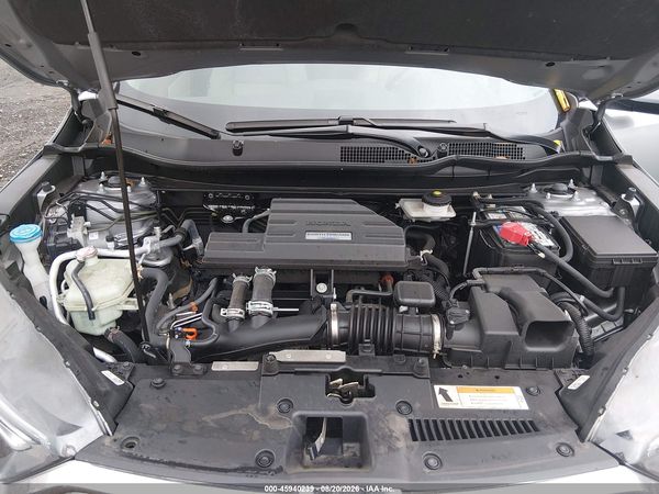 2018 HONDA CR-V EX-L/EX-L NAVI