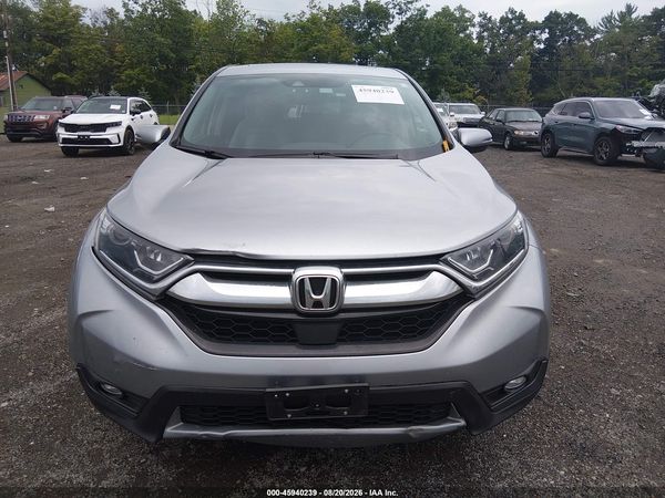2018 HONDA CR-V EX-L/EX-L NAVI