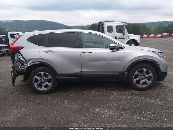 2018 HONDA CR-V EX-L/EX-L NAVI