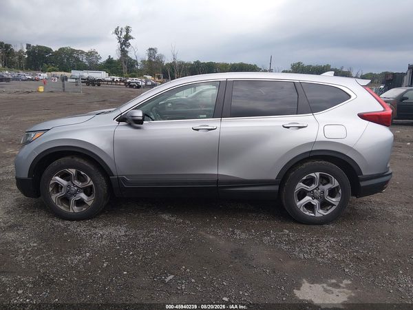 2018 HONDA CR-V EX-L/EX-L NAVI