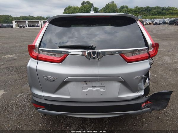 2018 HONDA CR-V EX-L/EX-L NAVI