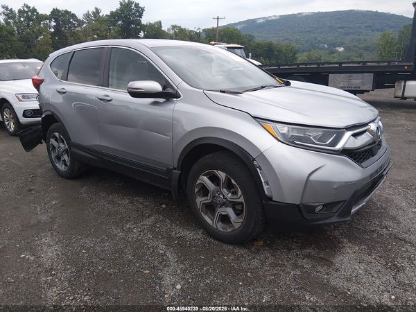 2018 HONDA CR-V EX-L/EX-L NAVI
