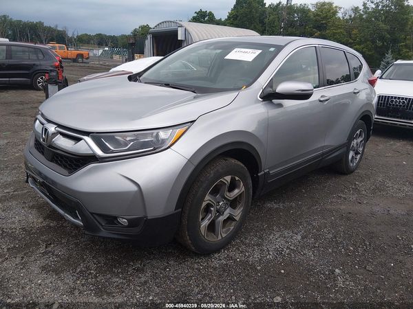 2018 HONDA CR-V EX-L/EX-L NAVI