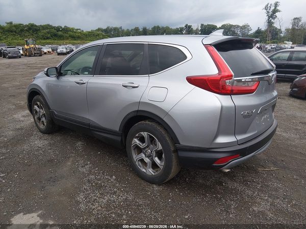2018 HONDA CR-V EX-L/EX-L NAVI