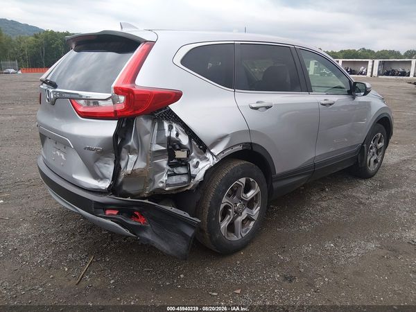 2018 HONDA CR-V EX-L/EX-L NAVI