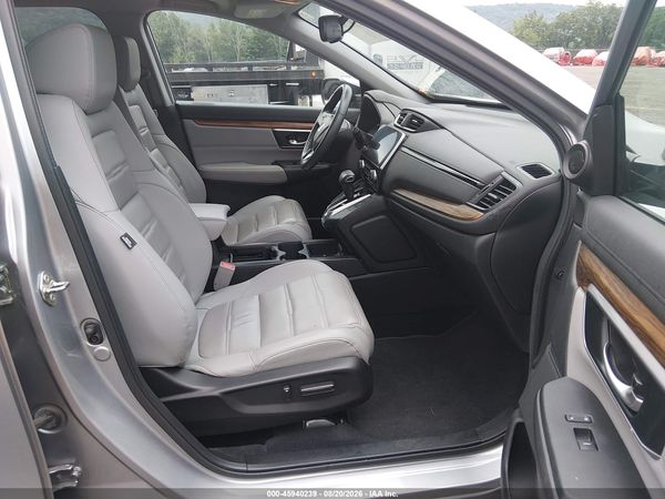 2018 HONDA CR-V EX-L/EX-L NAVI