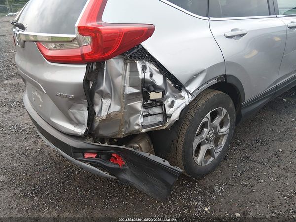 2018 HONDA CR-V EX-L/EX-L NAVI