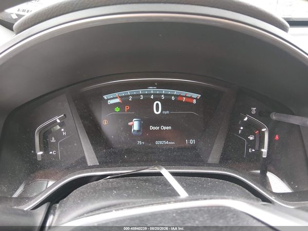2018 HONDA CR-V EX-L/EX-L NAVI