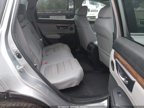 2018 HONDA CR-V EX-L/EX-L NAVI