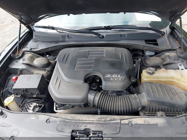 2020 DODGE CHARGER SXT RWD
